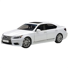 AUTOART複製品LEXUS LS600hL壓鑄AA788433WH, 混色
