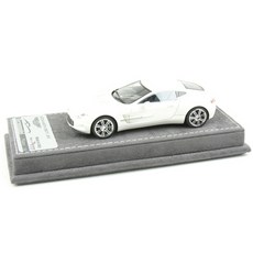 Tecnomodel複製品1/43 ASTON MARTIN ONE模型車 TEC270238WH, 混色