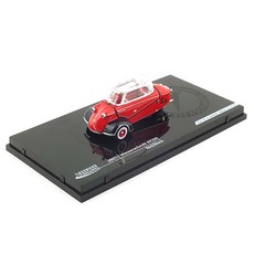 SUNSTAR 레프리카 1/43 MESSERSCHMITT KR200 다이캐스트 SU290524RE, 혼합 색상, 1개