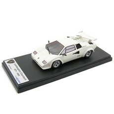 LOOKSMART複製品1/43 LAMBORGHINI COUNTACH LP500 S模型車 LS325A, 混色