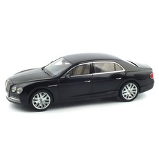 京商賓利飛馳W12汽車模型 KY232796BK, 混色
