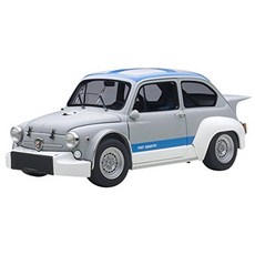 AUTOART複製品FIAT ABARTH 1000 TCR壓鑄模型AA72642MGY, 混色
