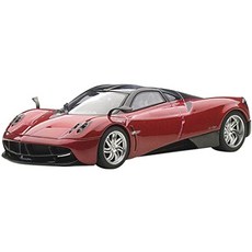AUTOART複製品1/43 PAGANI HUAYRA壓鑄 AA582086RE, 混色
