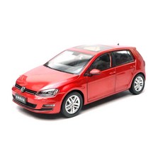 CM福斯高爾夫7代汽車模型 CM063105RE, 混色