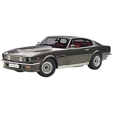 AUTOART複製品 ASTON MARTIN V8 VANTAGE 1985壓鑄 AA702217GY, 混色