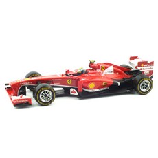 HOTWHEELS法拉利F1 38 F.Massa No.4 2013汽車模型 HW286170RE, 混色