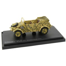 HOBBY MASTER 1/48 Kubelwagen Type 82 西部戰線 1944 HM386310KA 飛機壓鑄, 混色