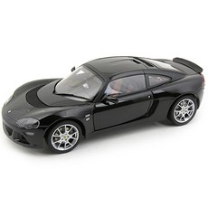 AUTOART複製品LOTUS EUROPA S壓鑄AA753677BK, 混色