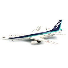 BIG BIRD 1/200 L-1011 ANA BB270030WH 客機 日本空軍機 銅製模型, 混色