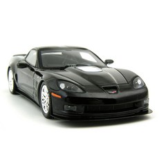 SPARK 레프리카 1/43 CORVETTE ZR1 콜벳 레진 모형자동차, 혼합 색상, 1개