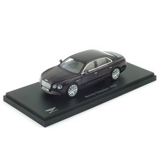 田宮模型1/43賓利飛馳W 12汽車模型 KY229345PU, 混色