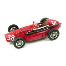 IXO 1/43 FERRARI 553 F1 Supersqualo Winner Spanish GP 1954 자동차 다이캐스트 IX341344RE, 혼합 색상, 1개
