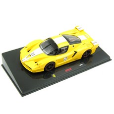 風火輪1/43法拉利FXX精英版汽車模型 HW680737YE, 混色