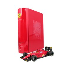 Replicas IXO 1/43 法拉利 641 F190 獲勝者法國汽車壓鑄 IX308712RE, 混色