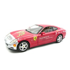HOTWHEELS法拉利612 SCAGLIETTI CHINA精裝版汽車模型 HW523355RE, 混色