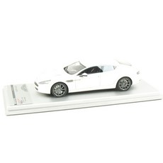 Tecnomodel複製品1/43 ASTON MARTIN RAPIDE模型車 TEC270245WH, 混色