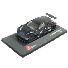 J-collection複製品 1/43 NISSAN LEAF NISMO RC 201 車模, 混色