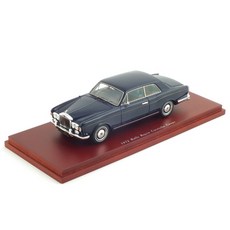 TRUE SCALE複製品1/43 Rolls-Royce Corniche Coupe 1972模型車, 混色