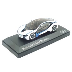 PARAGON MODELS複製品 1/43 BMW Vision EfficientDynamics概念車, 混色