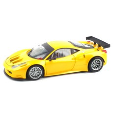 HOTWHEELS法拉利458 Italia GT2汽車模型 HW285807YE, 混色