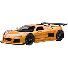 AUTOART複製版GUMPERT APOLLO S模型 AA713022OR, 混色