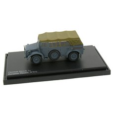 1 : 72德國霍希1a WWII貨車模型 HM385672GY, 混色, 1個