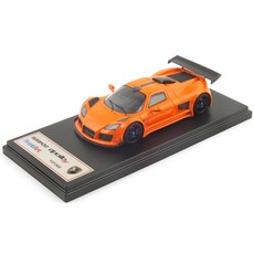 FrontiArt複製品 1/43 GUMPERT APOLLO S 捷豹阿波羅模型車, 混色