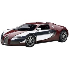 AUTOART複製品BUGATTI VEYRON CENTENAIRE模型 AA709575RE, 混色