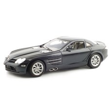 MOTORMAX複製品1/12 MERCEDES-BENZ SLR McLaren 梅賽德斯, 混色