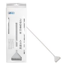 아마존 고급 알루미늄 수족관 스크래퍼, 1개