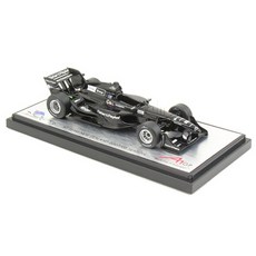 AMALGAM 레프리카 1/43 A1GP Team New Zealand 모형 자동차, 혼합 색상, 1개