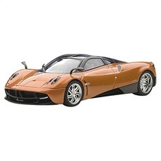 AUTOART 레프리카 1/43 PAGANI HUAYRA 다이캐스트 AA582079BR, 혼합 색상, 1개