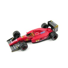 IXO 1/43法拉利F92A法國GP 1992汽車模型 IX312573RE, 混色