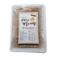 Brown Rice World 燕麥鍋巴脆餅, 540g, 1盒