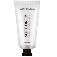 셀엔코 소프트 드롭 핸드 앤 네일 크림 01 바이올렛 부케, 30ml, 1개