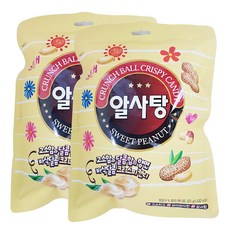 해태제과 알사탕, 333g, 2개