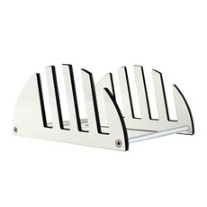 WELLMATE 拉米斯砧板花, 白色的