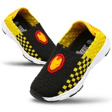 아이언맨 아동용 우븐 아쿠아슈즈