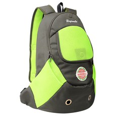 Dogismile 運動背包, 綠色