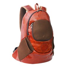 Dogismile 水牛背包, 紅色的