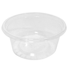 투고팩 AJ다용도컵 1호 70파이 투명, 1개입, 500개