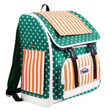 Dogismile 星星背包, 綠色