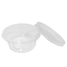 TOGOPACK AJ多用途杯1號70派帶透明蓋, 1件, 300個