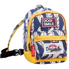 Dogismile 狗戶外背包夏威夷 L, 藍色, 1個