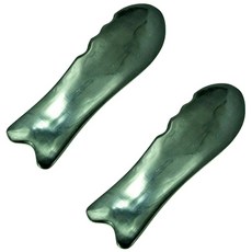 健加魚紡刮痧 BJ-254, 2件, 混色