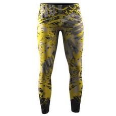 Zipravs 男款運動防水緊身褲 ZFCP-105