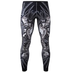 Zipravs 男款運動打底褲 ZFCP-26