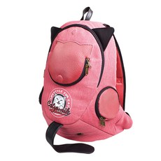 Catysmile 寵物貓角色背包, 粉色的