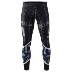 Zipravs 男士運動貼身內搭褲 ZFCP-67