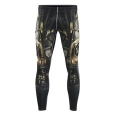 Zipravs 男士運動水跑打底褲 ZFCP-30